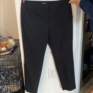 Women’s size 10 express dress pants.